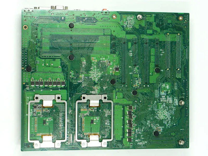 Estación de trabajo HP XW6400 442029-001 380689-003 Placa base