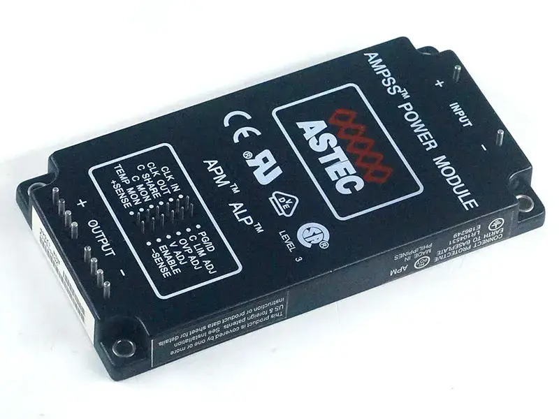 Módulo PLC ASTEC AM80A-300L-033F50
