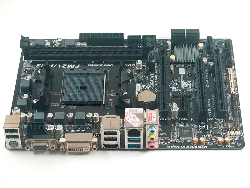 Placa base Gigabyte GA-F2A88XM-HD3 F2A88XM-HD3