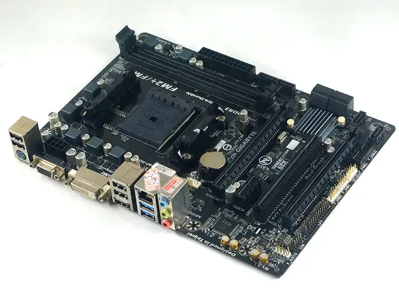 Placa base Gigabyte GA-F2A88XM-HD3 F2A88XM-HD3