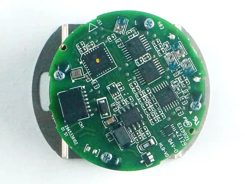 NMB-MAT 1204KL-04W-B59 Ventilador