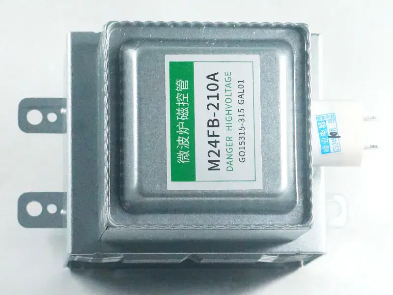 Galanz Horno Microondas Magnetrón M24FB-210A = OM75S31GAL01 Magnetrón Piezas Horno Microondas