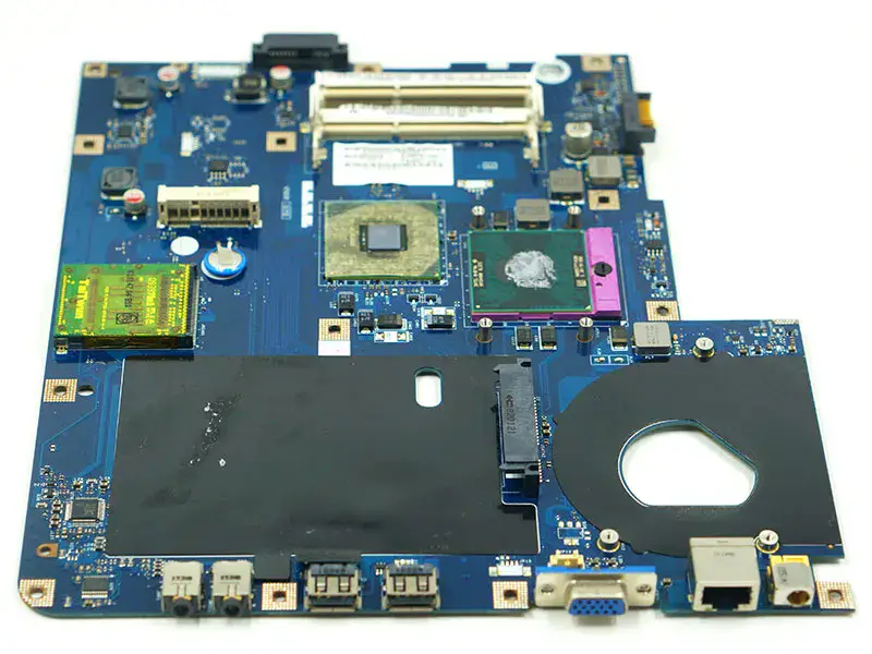 Acer mb.pxn02.001 la-4855p 5734 5734g Placa Base