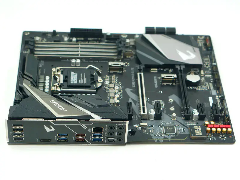 Placa base Gigabyte GA Z390 AORUS ELITE