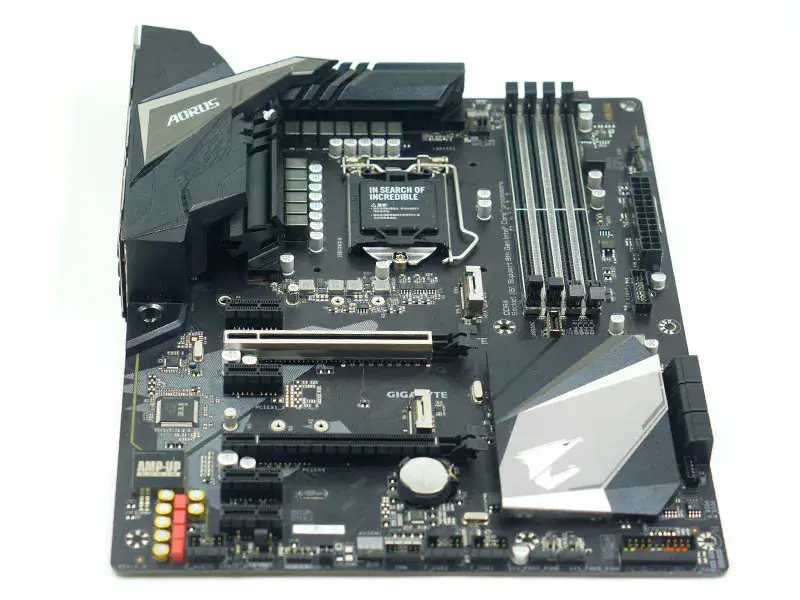 Placa base Gigabyte GA Z390 AORUS ELITE