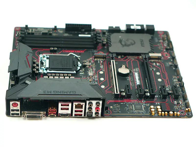 Placa base MSI Z270 GAMING M3 LGA1151 DDR4