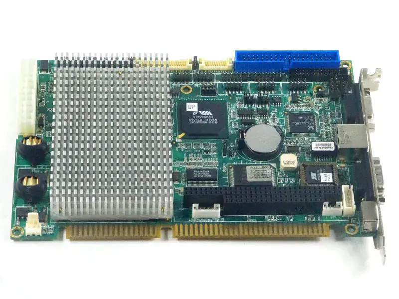 Placa base Aaeon SBC-657 HSB-657i