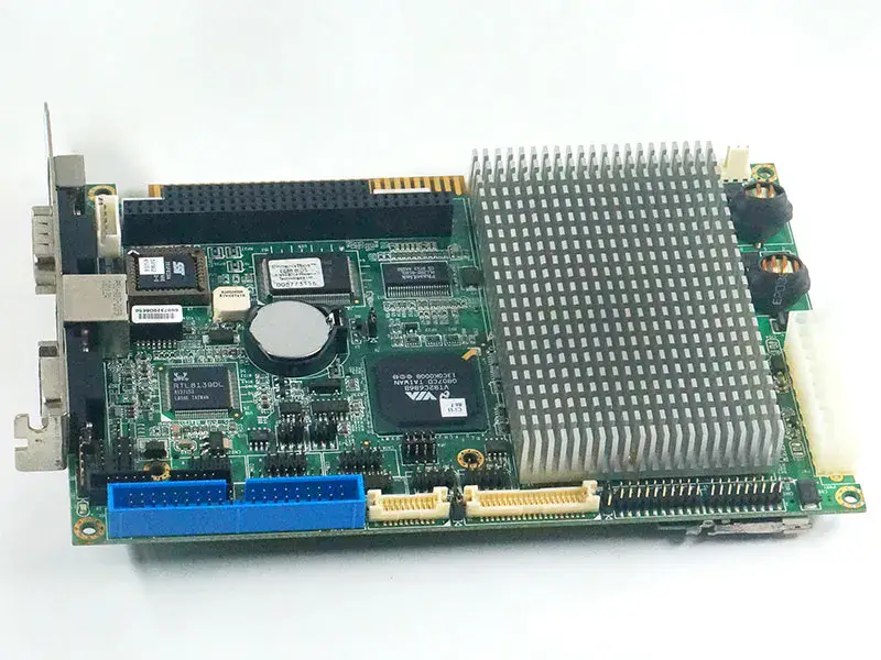 Placa base Aaeon SBC-657 HSB-657i