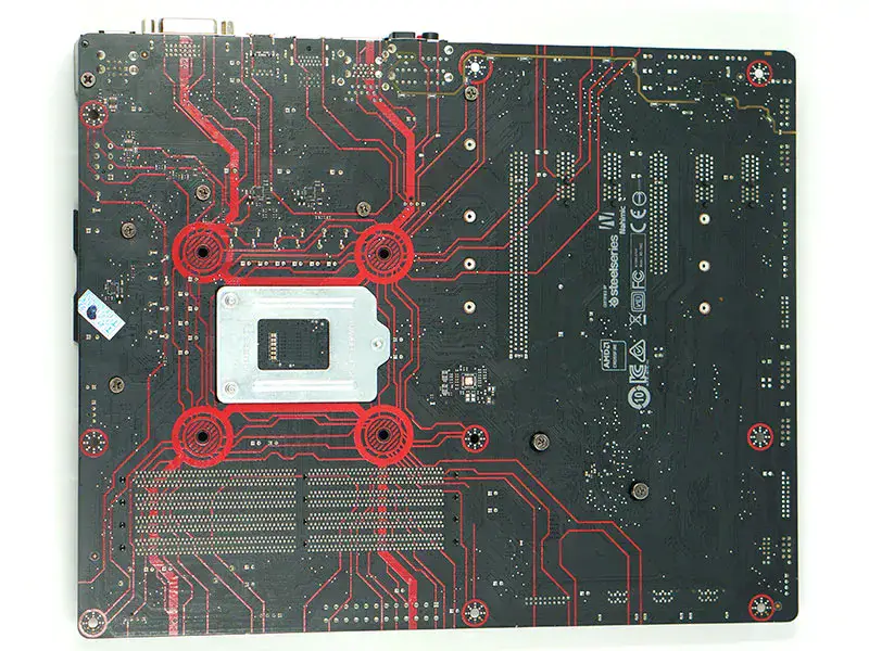 Placa base MSI Z270 GAMING M3 LGA1151 DDR4