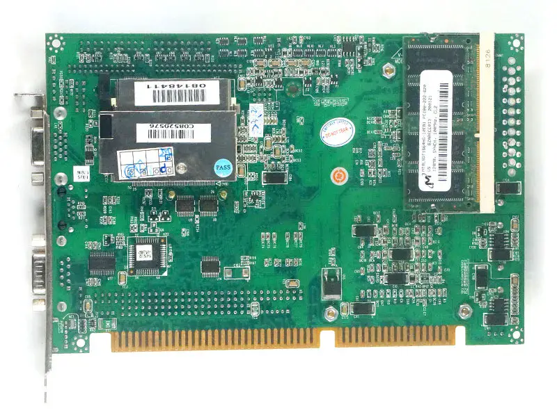 Placa base Aaeon SBC-657 HSB-657i