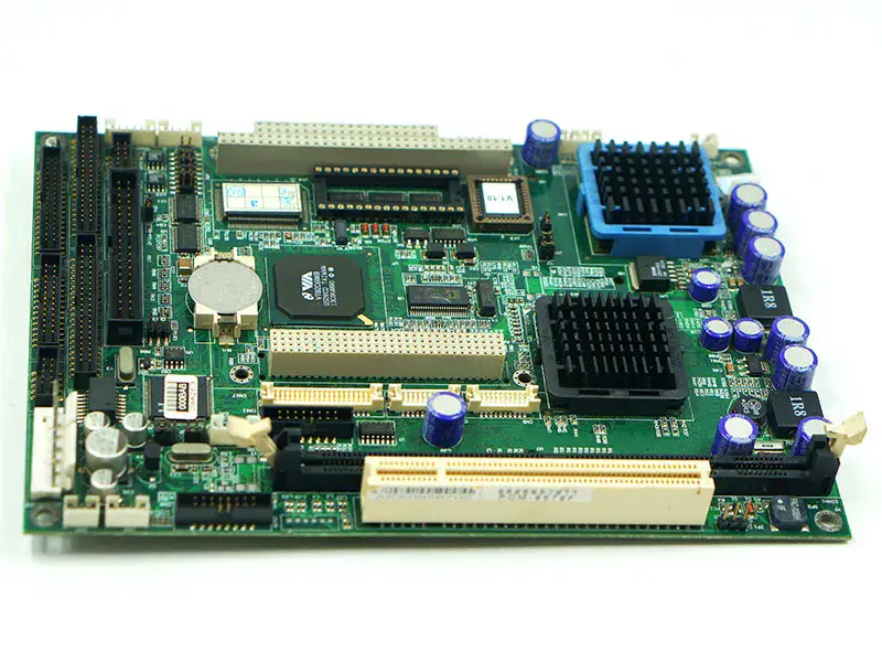 Placa base Advantech PCM-9579 REV.A1 PCM-9579F