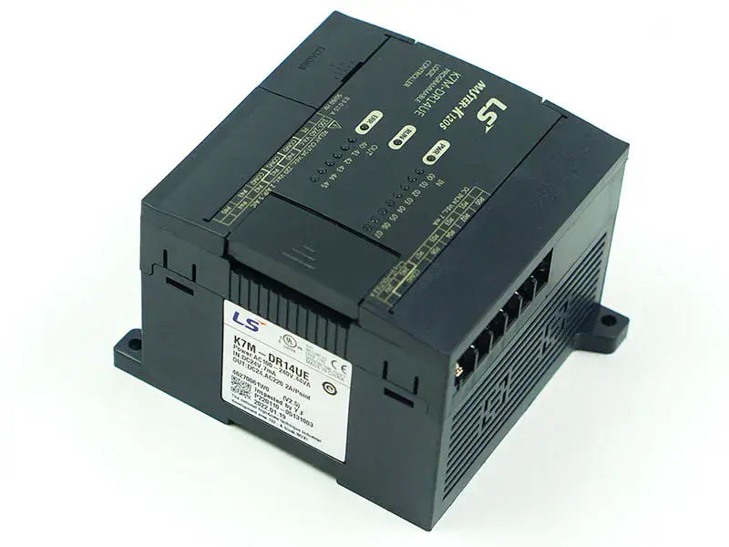 Controlador programable LS PLC K7M-DR14UE