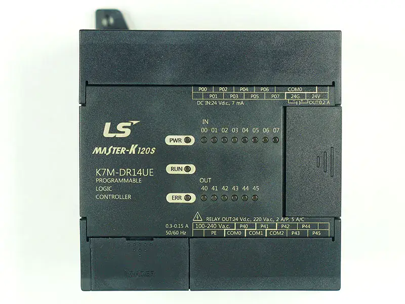 Controlador programable LS PLC K7M-DR14UE