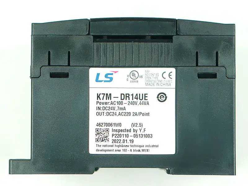 Controlador programable LS PLC K7M-DR14UE