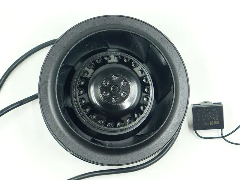 Ventilador Ebmpapst R2S175-AB56-56