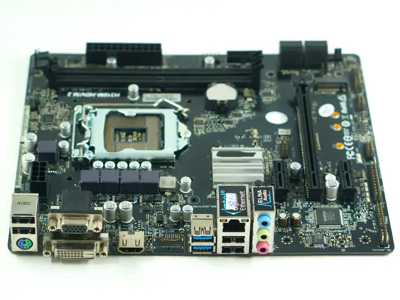 Placa base Asrock H310M-HDV/M.2 LGA 1151 DDR4 SATA3.0