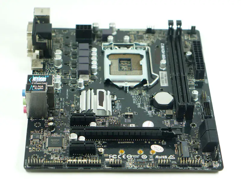 Placa base Asrock H310M-HDV/M.2 LGA 1151 DDR4 SATA3.0