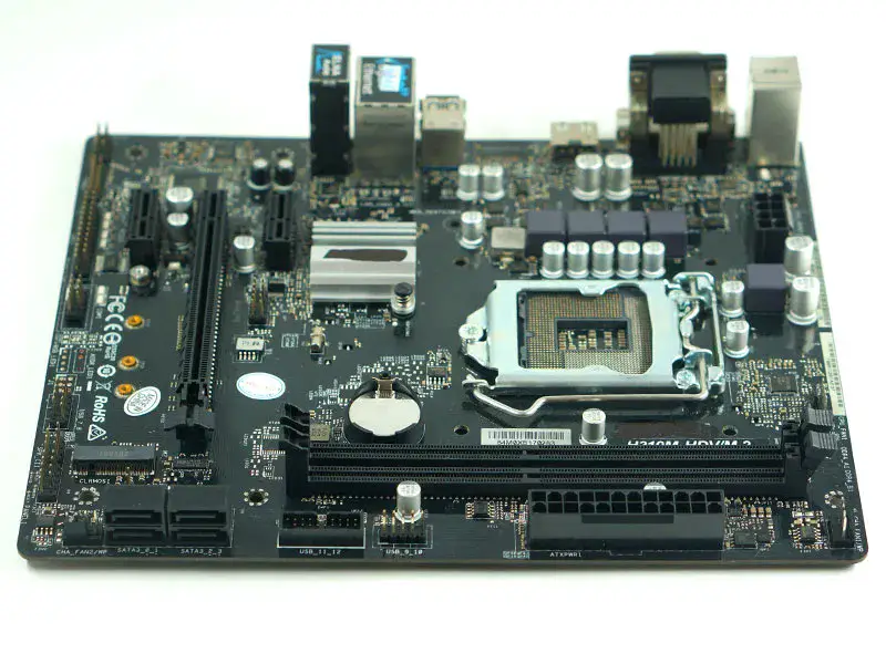 Placa base Asrock H310M-HDV/M.2 LGA 1151 DDR4 SATA3.0