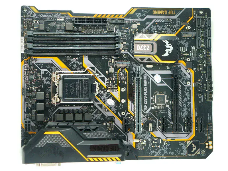 Placa base Asus TUF Z370-PLUS GAMING