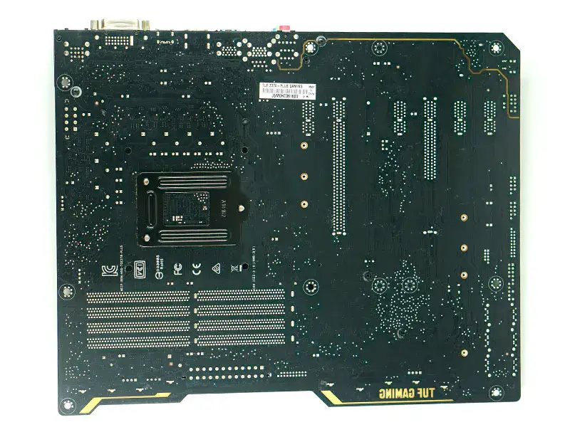 Placa base Asus TUF Z370-PLUS GAMING