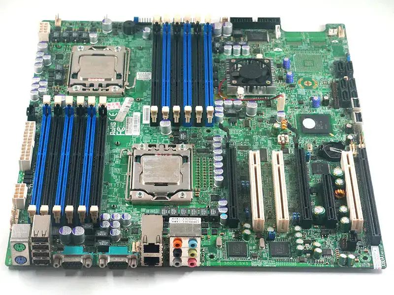Placa base SuperMicro X8DAI