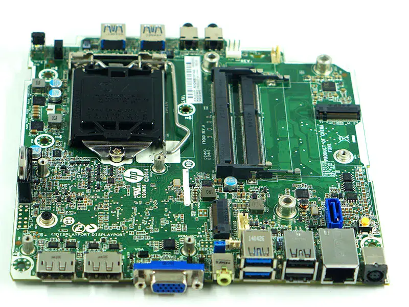 Placa base HP ProDesk 600 G1 746722-001 746219-002 746722-501