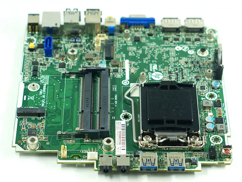 Placa base HP ProDesk 600 G1 746722-001 746219-002 746722-501