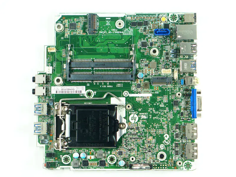 Placa base HP ProDesk 600 G1 746722-001 746219-002 746722-501