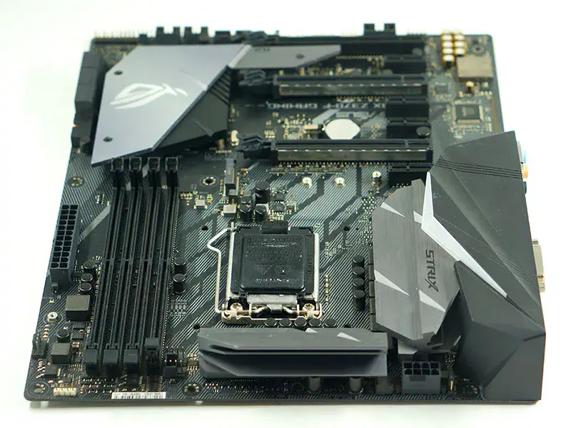 Placa base Asus STRIX Z370-F GAMING