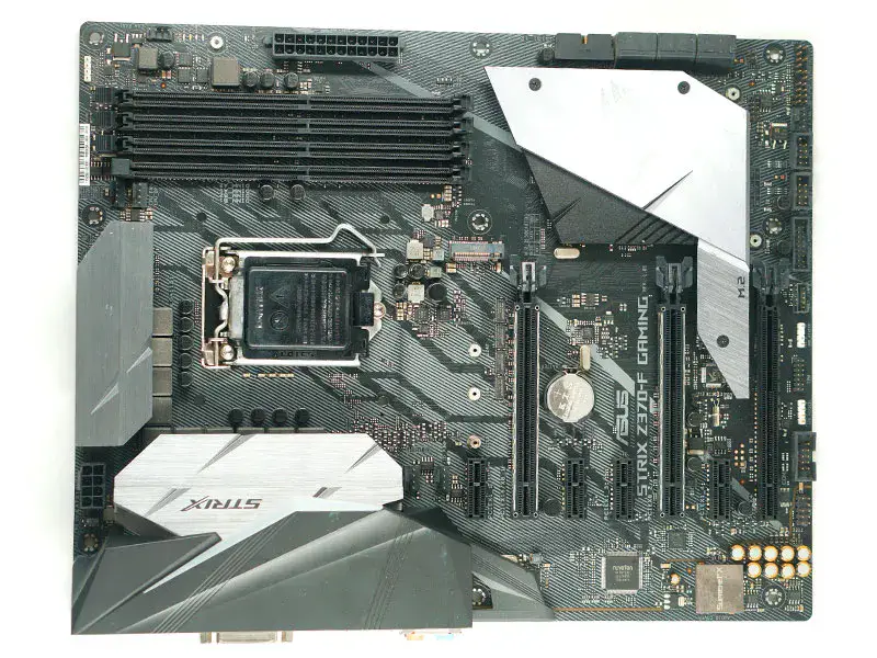 Placa base Asus STRIX Z370-F GAMING