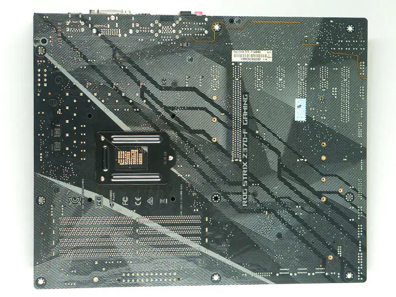 Placa base Asus STRIX Z370-F GAMING