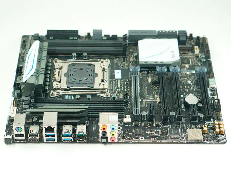 Placa base Asus X99-A II