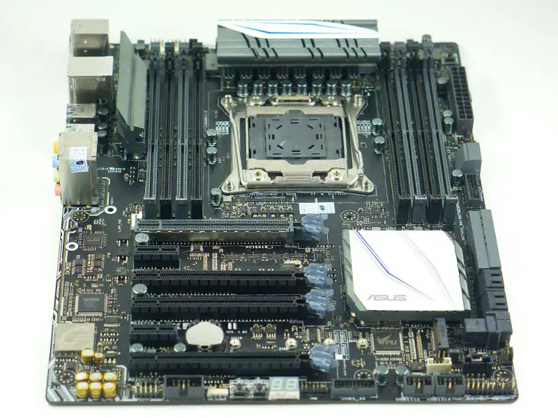 Placa base Asus X99-A II