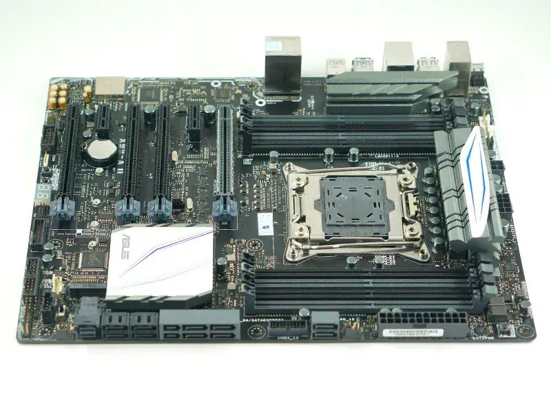 Placa base Asus X99-A II