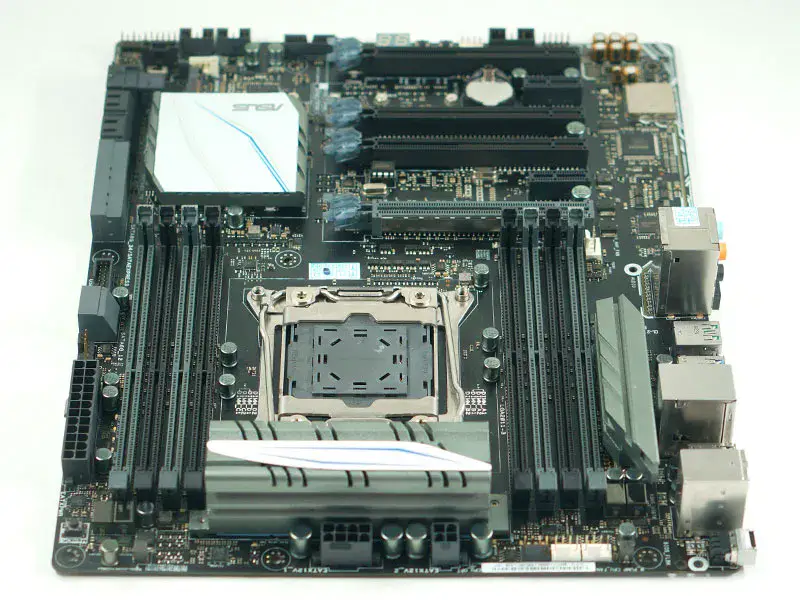 Placa base Asus X99-A II
