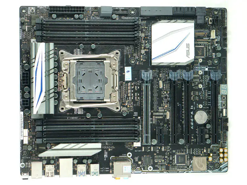 Placa base Asus X99-A II