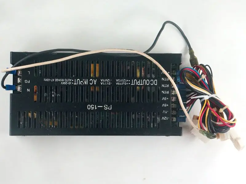 Fuente de alimentación Advantech PS-150 PSA-1509U