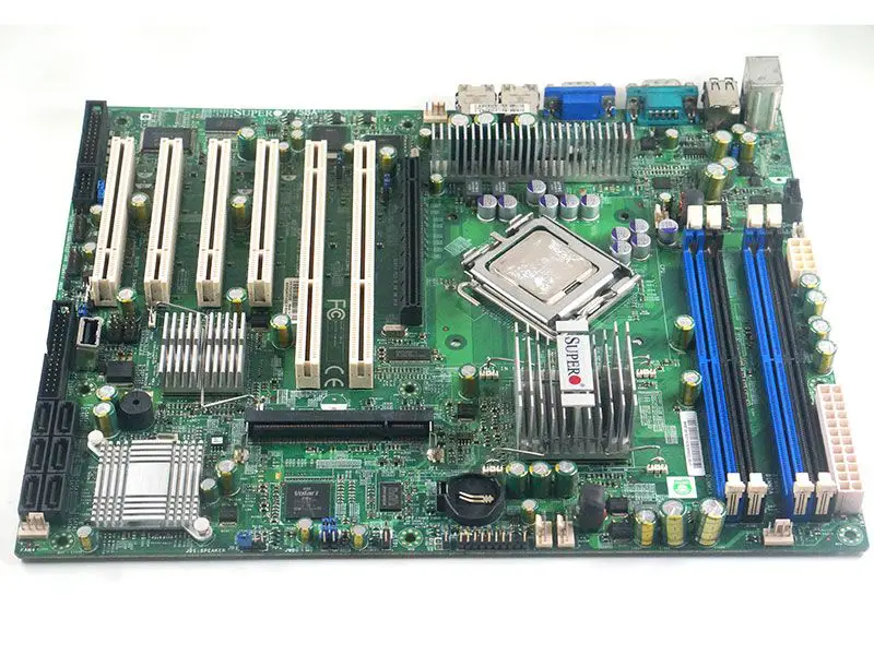 Placa base SuperMicro X7SBA