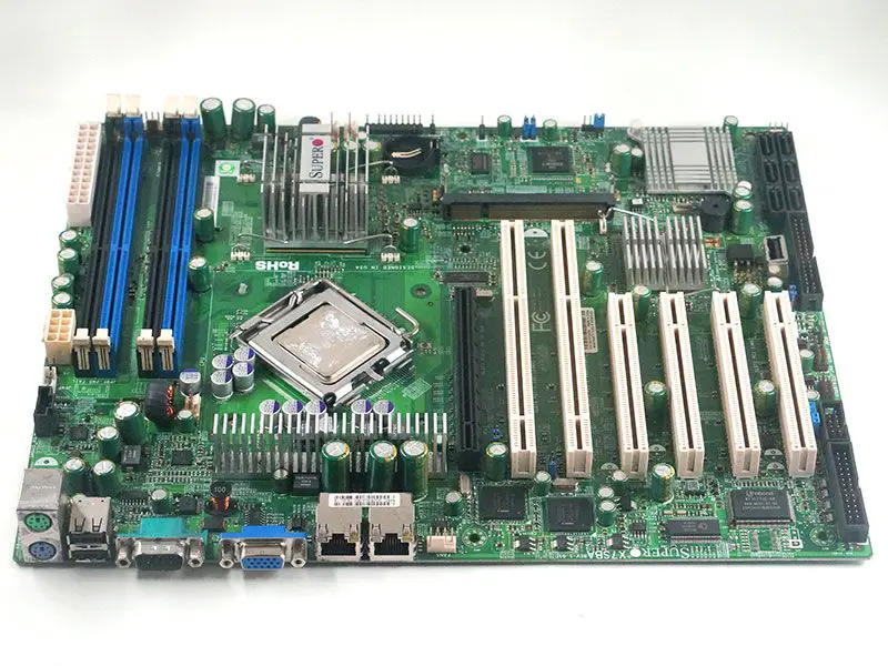 Placa base SuperMicro X7SBA