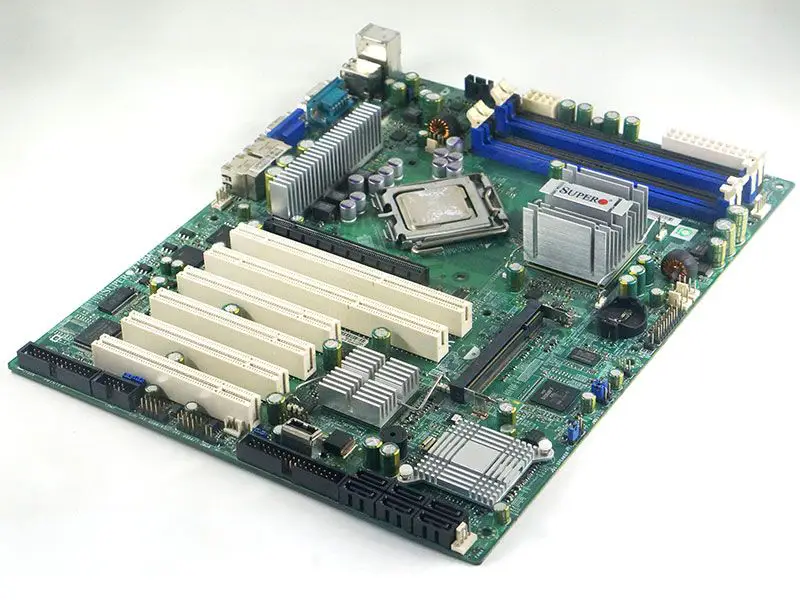 Placa base SuperMicro X7SBA