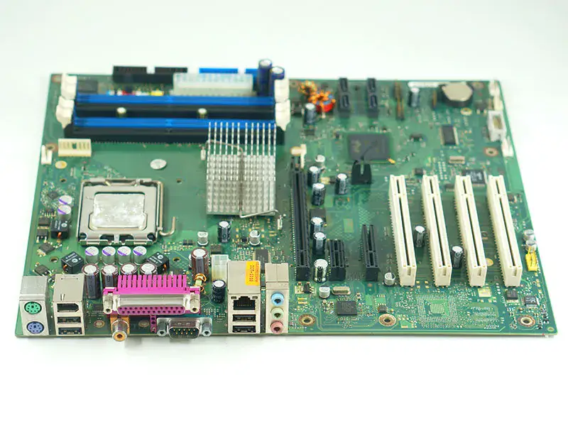 Fujitsu Siemens D2438-A22 GS W26361-W1341-X-03 W26361-W1341-Z2-03-36 Placa base M450
