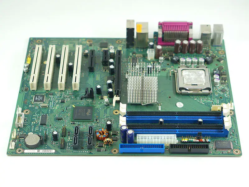 Fujitsu Siemens D2438-A22 GS W26361-W1341-X-03 W26361-W1341-Z2-03-36 Placa base M450