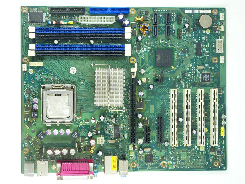 Fujitsu Siemens D2438-A22 GS W26361-W1341-X-03 W26361-W1341-Z2-03-36 Placa base M450