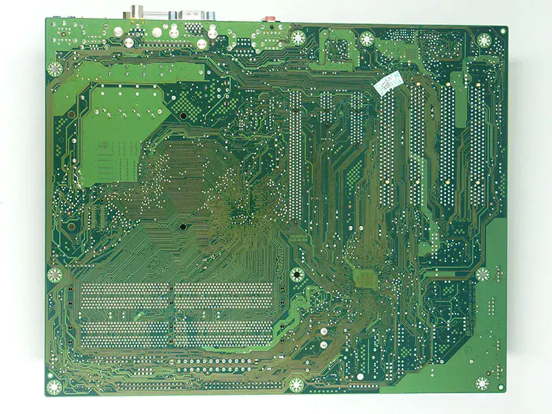 Fujitsu Siemens D2438-A22 GS W26361-W1341-X-03 W26361-W1341-Z2-03-36 Placa base M450