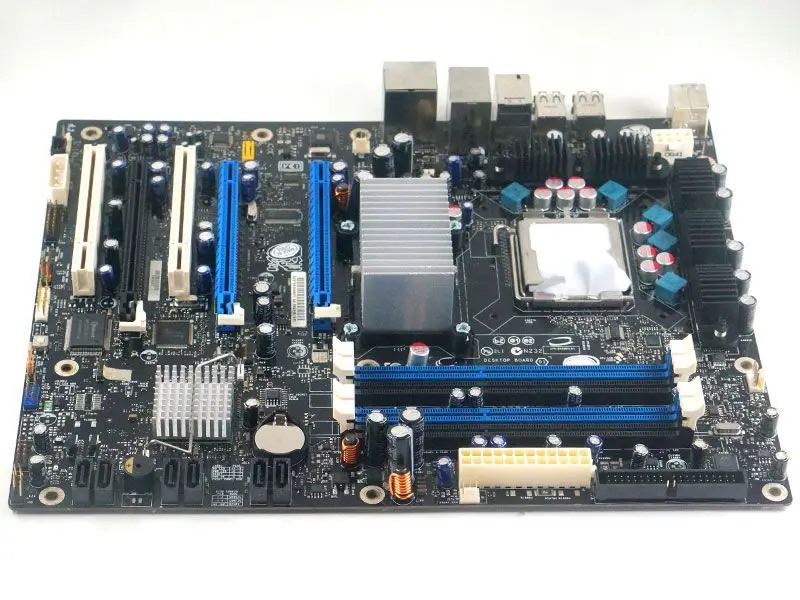 Placa base Intel DX38BT