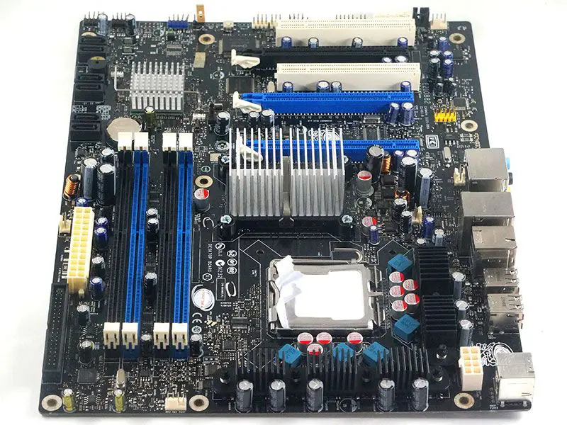 Placa base Intel DX38BT