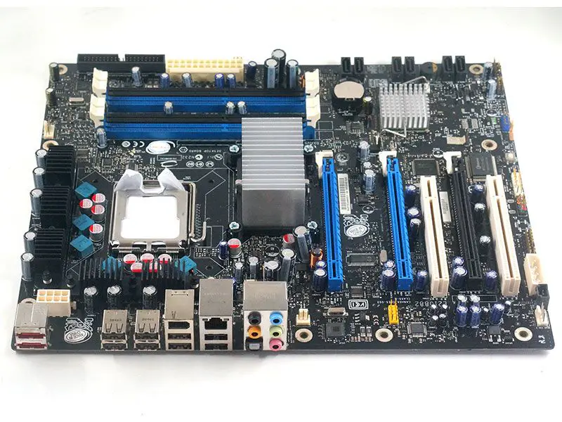 Placa base Intel DX38BT