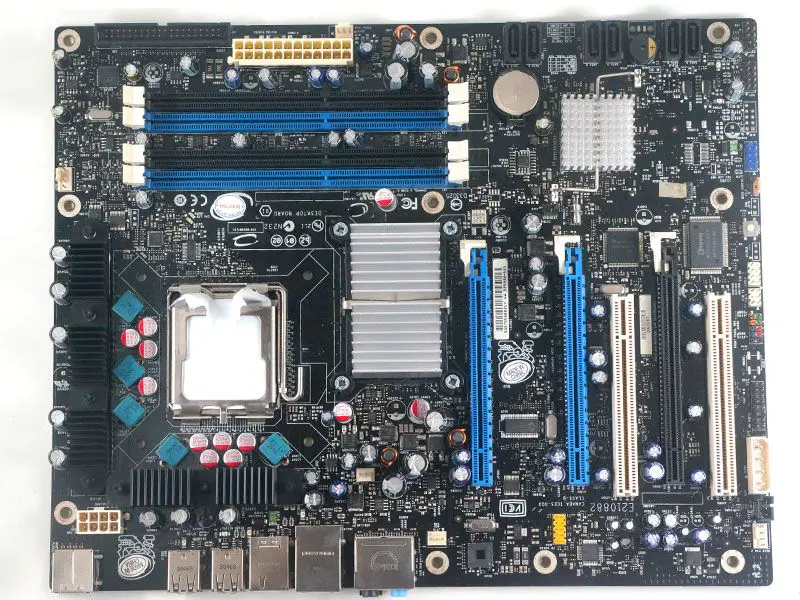 Placa base Intel DX38BT