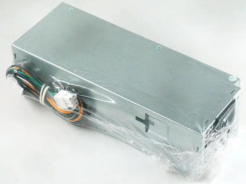 Fuente de alimentación J61WF H240ES-02 240W SMPS 6PIN 4PIN Para Optiplex 3050MT/5050MT/7050MT V3668 V3669 MT
