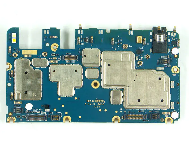 Xiaomi Max 2 Mi Max 2 Placa base
